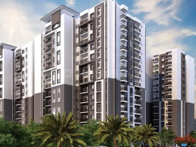 3 BHK Apartment in Harlur for resale Bengaluru. The reference number is 21356305