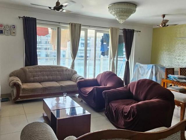3 BHK Apartment in Harlur for resale Bengaluru. The reference number is 21371708
