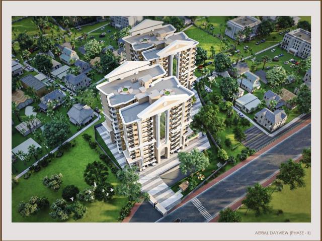 3 BHK Apartment in Harmu for resale Ranchi. The reference number is 19749138