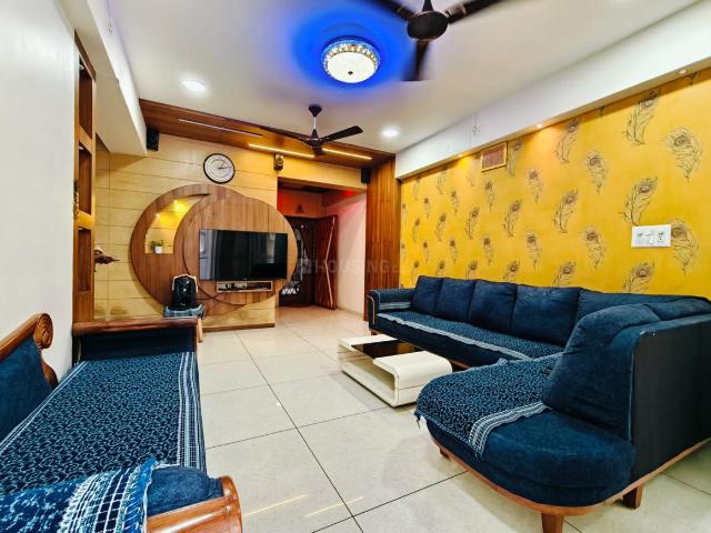 3 BHK Apartment in Harni for rent Vadodara. The reference number is 19922584