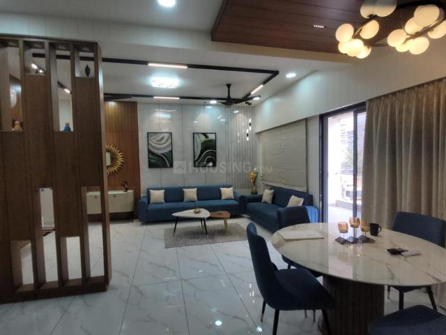 3 BHK Apartment in Harni for rent Vadodara. The reference number is 20409960