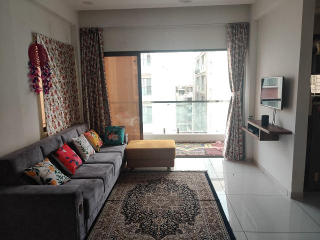 3 BHK Apartment in Harni for rent Vadodara. The reference number is 20426202