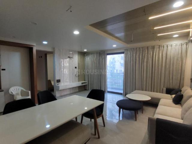3 BHK Apartment in Harni for rent Vadodara. The reference number is 20676426