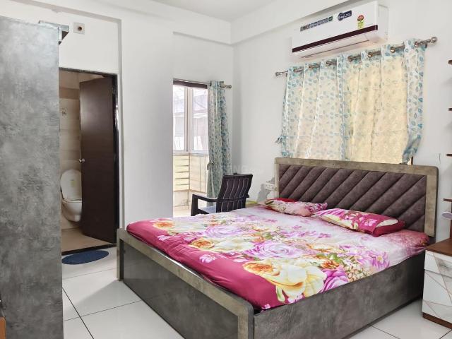 3 BHK Apartment in Harni for rent Vadodara. The reference number is 20000709