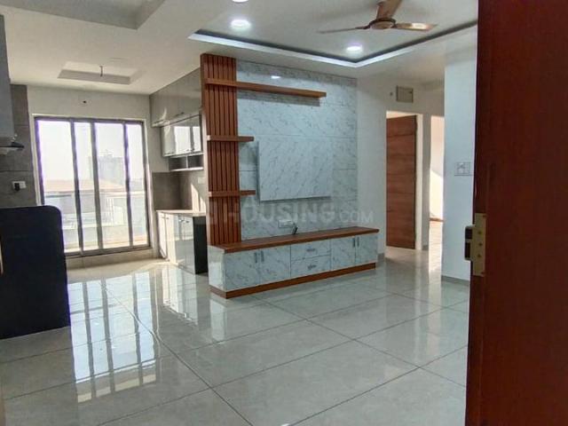 3 BHK Apartment in Harni for rent Vadodara. The reference number is 20000843