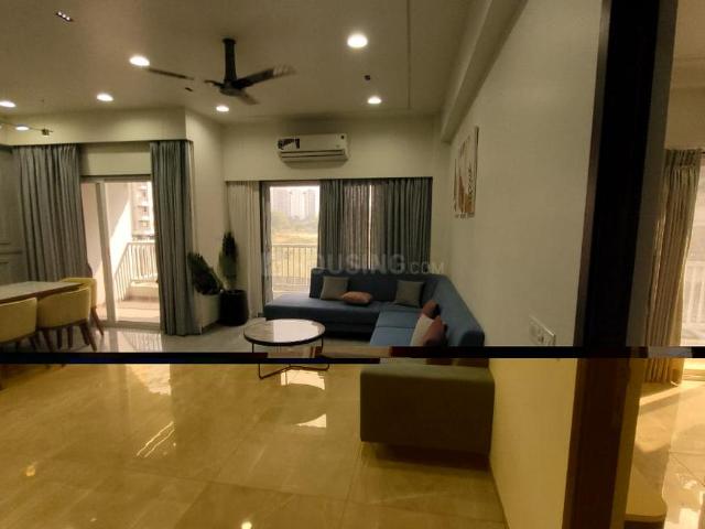 3 BHK Apartment in Harni for rent Vadodara. The reference number is 20078014