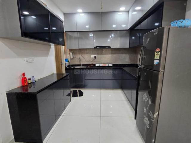 3 BHK Apartment in Harni for rent Vadodara. The reference number is 20235825