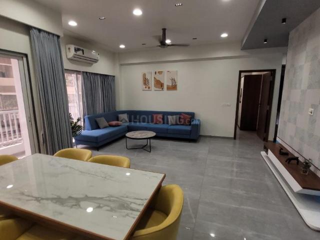 3 BHK Apartment in Harni for resale Vadodara. The reference number is 20100821