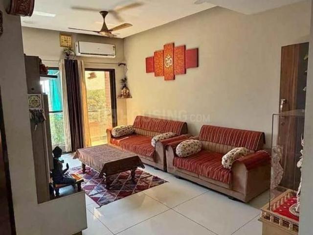 3 BHK Apartment in Harni for resale Vadodara. The reference number is 20669669