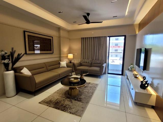 3 BHK Apartment in Harni for resale Vadodara. The reference number is 20613834