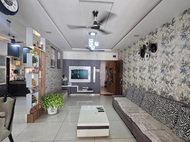 3 BHK Apartment in Harni for resale Vadodara. The reference number is 21386175