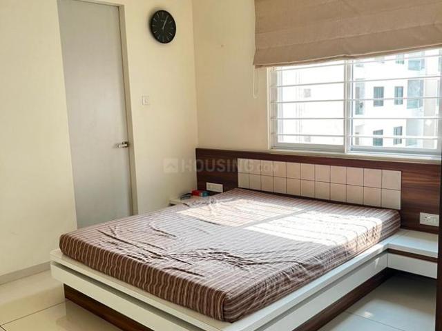 3 BHK Apartment in Harni for resale Vadodara. The reference number is 21300463
