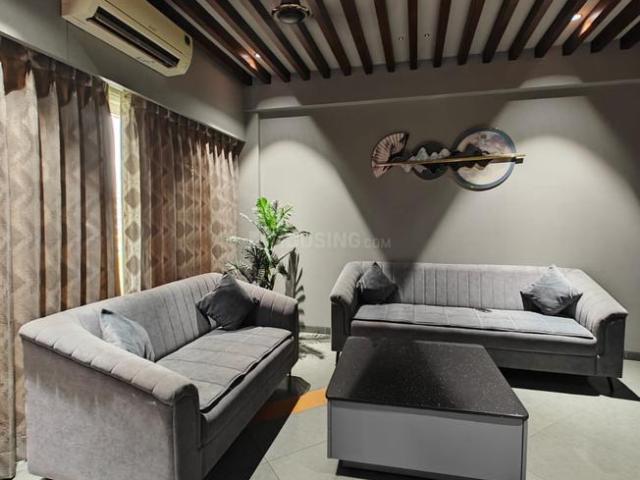 3 BHK Apartment in Harni for resale Vadodara. The reference number is 21305598