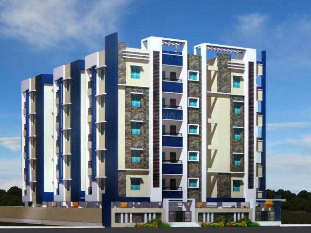 3 BHK Apartment in Hastinapuram for resale Hyderabad. The reference number is 21053413
