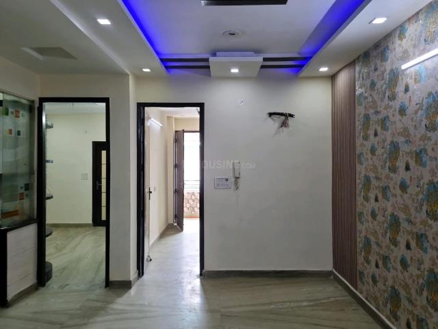 3 BHK Apartment in Hastsal for rent New Delhi. The reference number is 18944390
