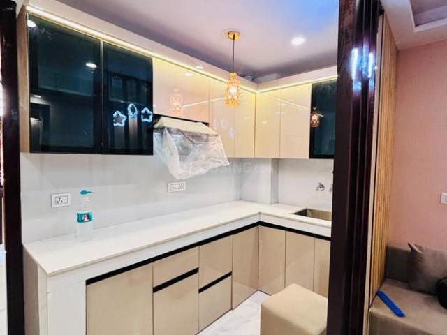 3 BHK Apartment in Hastsal for rent New Delhi. The reference number is 20962622