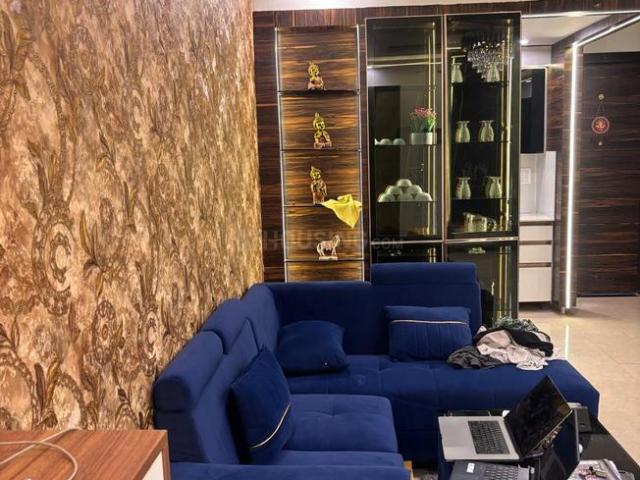 3 BHK Apartment in Hastsal for rent New Delhi. The reference number is 21091735