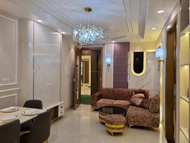 3 BHK Apartment in Hastsal for resale New Delhi. The reference number is 20058895