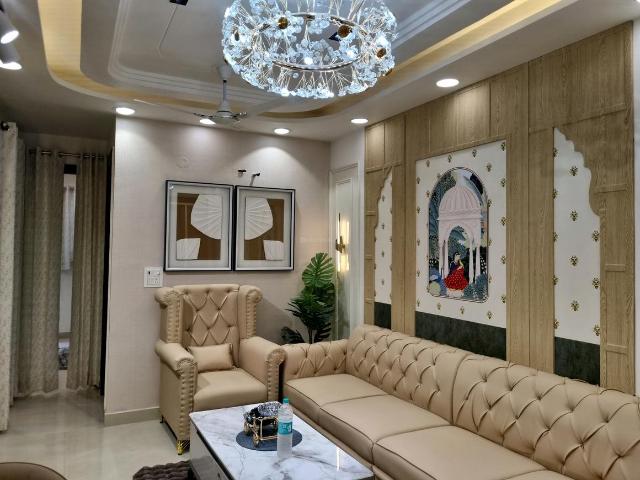 3 BHK Apartment in Hastsal for resale New Delhi. The reference number is 20059103