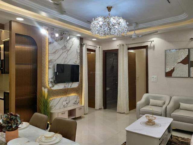 3 BHK Apartment in Hastsal for resale New Delhi. The reference number is 20059339
