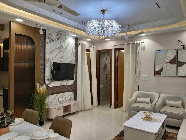 3 BHK Apartment in Hastsal for resale New Delhi. The reference number is 20816425