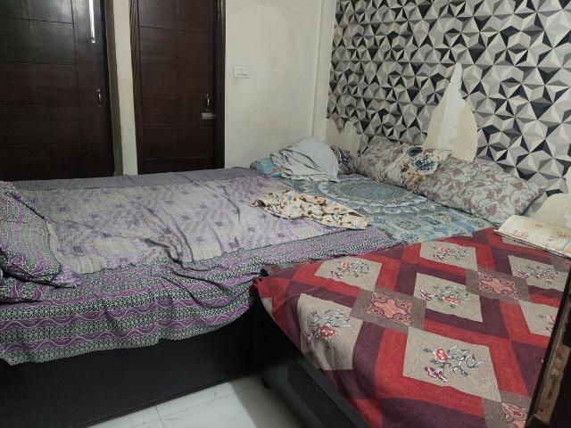 3 BHK Apartment in Hastsal for resale New Delhi. The reference number is 21319020