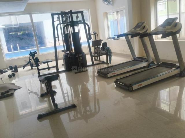 3 BHK Apartment in HBR Layout for rent Bengaluru. The reference number is 20810994