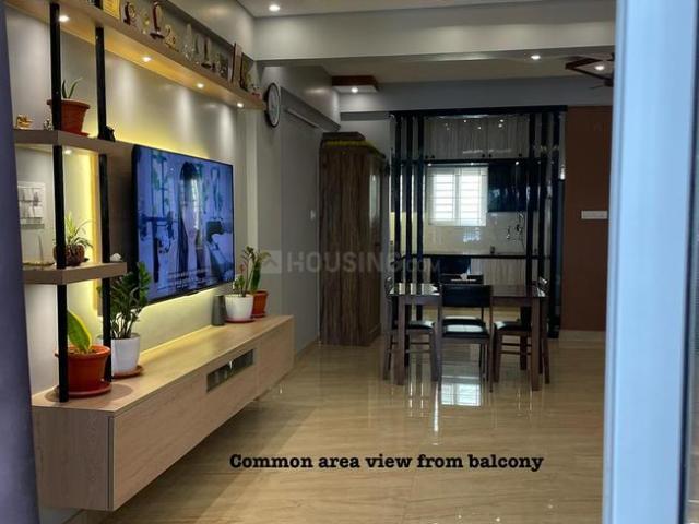 3 BHK Apartment in HBR Layout for resale Bengaluru. The reference number is 19070985