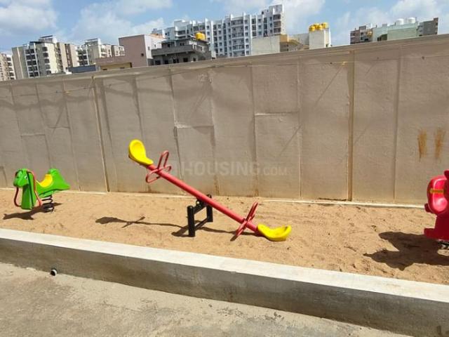 3 BHK Apartment in Hebbagodi for resale Bengaluru. The reference number is 20476099
