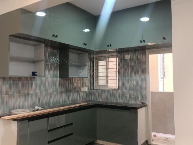 3 BHK Apartment in Hebbal for rent Bengaluru. The reference number is 19076999