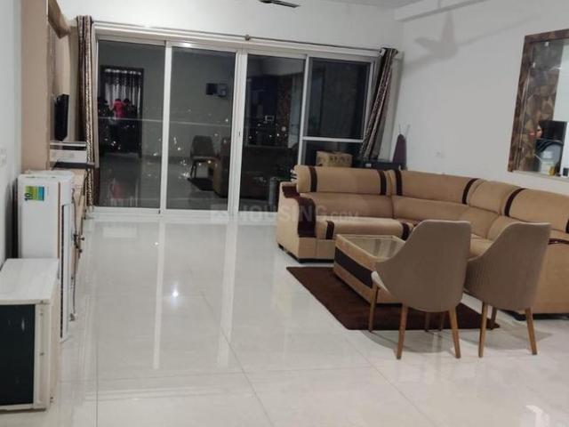 3 BHK Apartment in Hebbal for rent Bengaluru. The reference number is 20291050