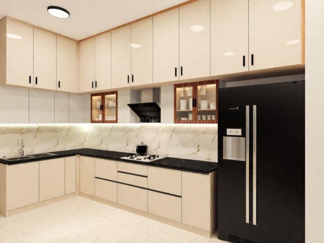 3 BHK Apartment in Hebbal for rent Bengaluru. The reference number is 20607671