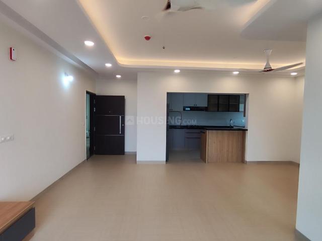 3 BHK Apartment in Hebbal for rent Bengaluru. The reference number is 20765306