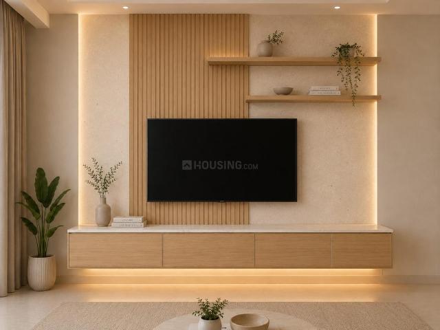3 BHK Apartment in Hebbal for rent Bengaluru. The reference number is 20791245