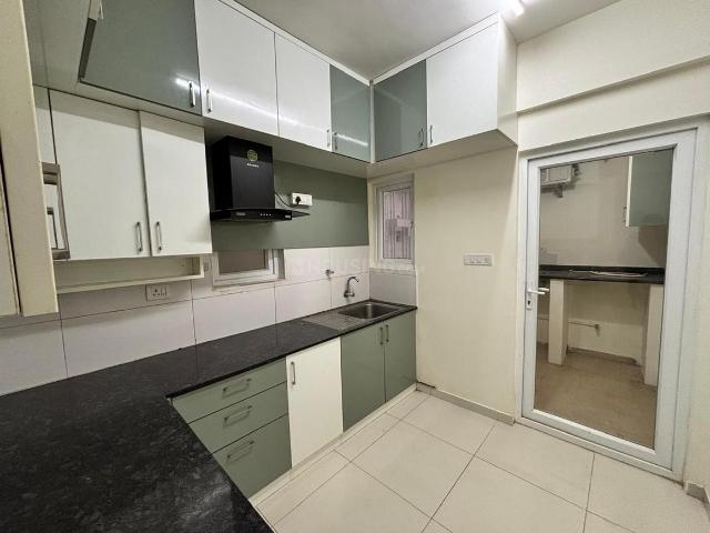 3 BHK Apartment in Hebbal for rent Bengaluru. The reference number is 20728278