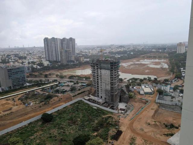 3 BHK Apartment in Hebbal for rent Bengaluru. The reference number is 21185592