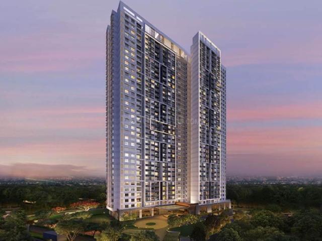 3 BHK Apartment in Hebbal for resale Bengaluru. The reference number is 15145727