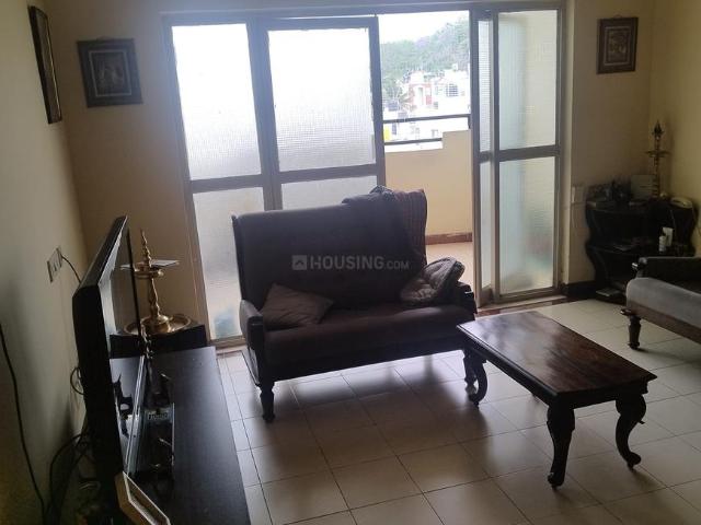 3 BHK Apartment in Hebbal for resale Bengaluru. The reference number is 19318088