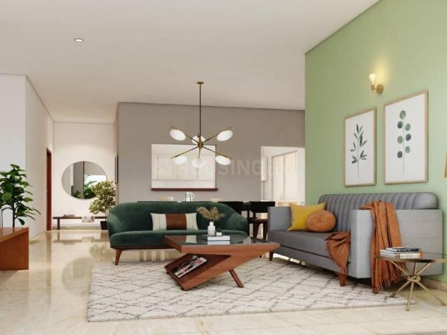 3 BHK Apartment in Hebbal for resale Bengaluru. The reference number is 11798312