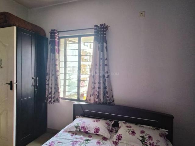 3 BHK Apartment in Hebbal for resale Bengaluru. The reference number is 20944330
