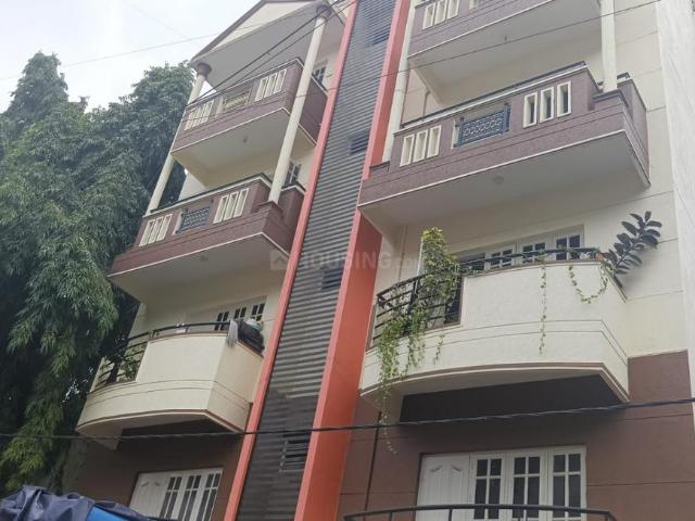 3 BHK Apartment in Hebbal for resale Bengaluru. The reference number is 21083192