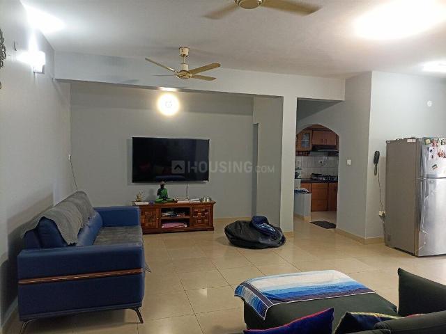 3 BHK Apartment in Hebbal for resale Bengaluru. The reference number is 21255287