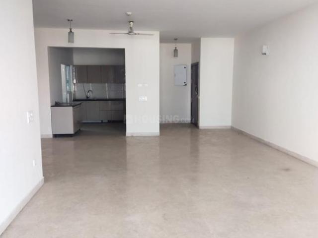 3 BHK Apartment in Hebbal Kempapura for rent Bengaluru. The reference number is 19552905
