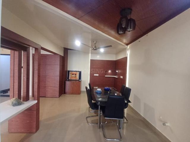 3 BHK Apartment in Hebbal Kempapura for rent Bengaluru. The reference number is 19564421