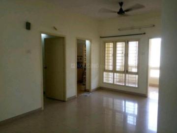 3 BHK Apartment in Hebbal Kempapura for rent Bengaluru. The reference number is 20560384
