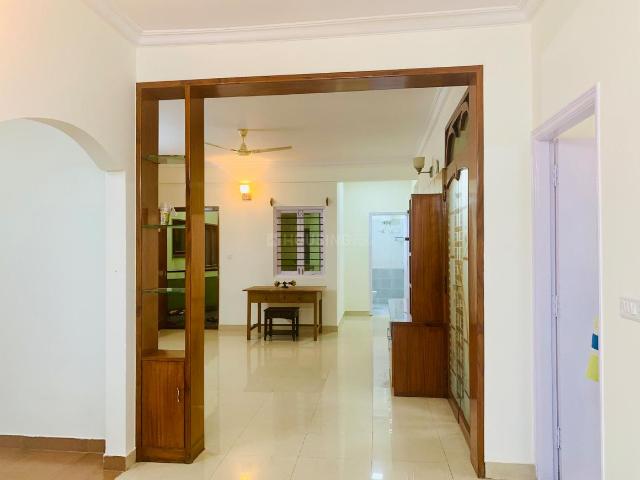 3 BHK Apartment in Hebbal Kempapura for rent Bengaluru. The reference number is 20947732