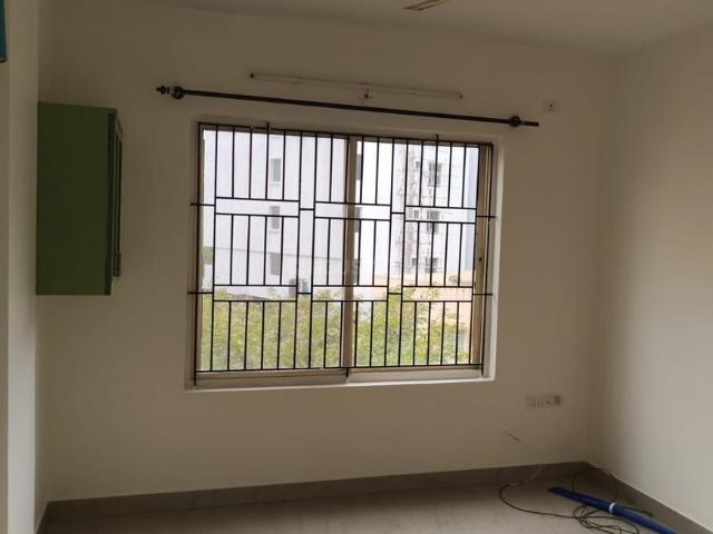 3 BHK Apartment in Hebbal Kempapura for rent Bengaluru. The reference number is 21093965