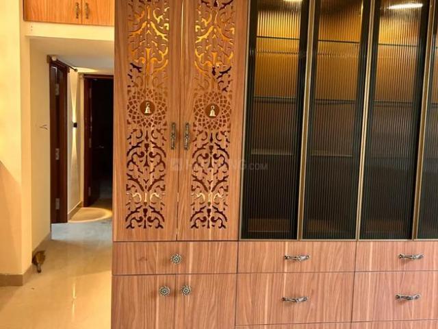 3 BHK Apartment in Hebbal Kempapura for rent Bengaluru. The reference number is 21121725