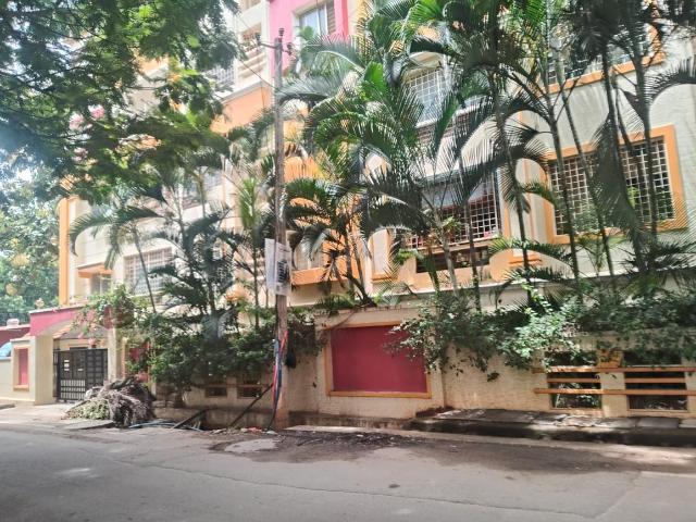3 BHK Apartment in Hebbal Kempapura for resale Bengaluru. The reference number is 19108341