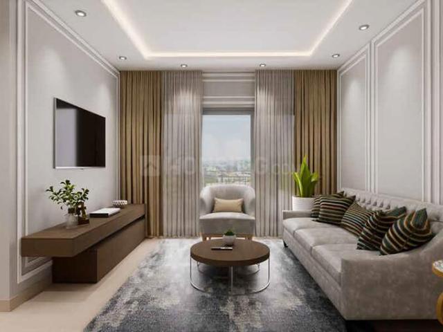 3 BHK Apartment in Hebbal Kempapura for resale Bengaluru. The reference number is 19825242